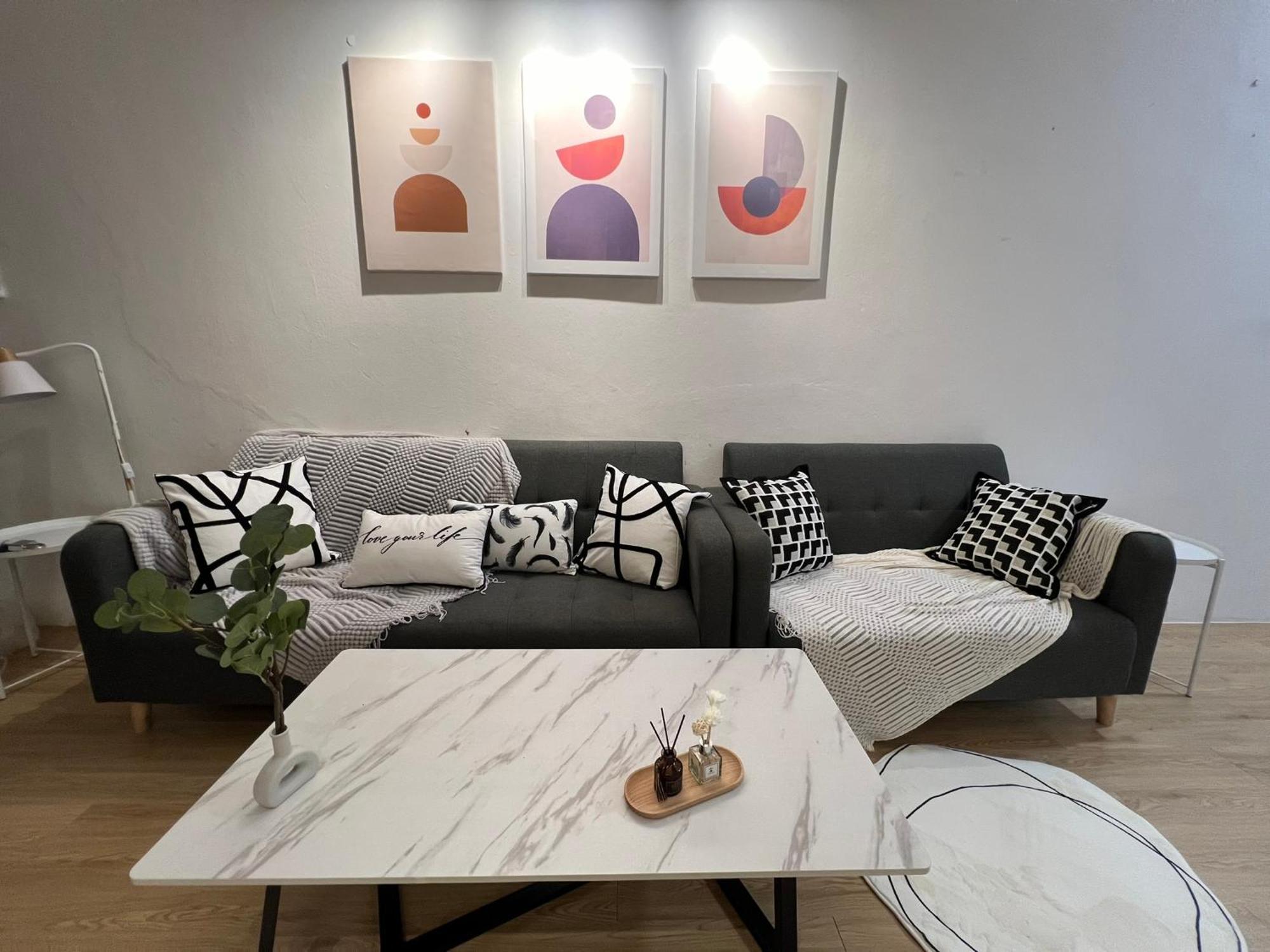 Вілла Demuji 4Br 10Pax 3Min To Ecm Kcm, Ps4 Куантан Екстер'єр фото